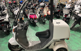 HONDA GYRO TA02