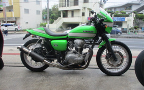 KAWASAKI W400 2008 EJ400A