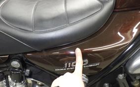 KAWASAKI ZEPHYR 1100 2007 ZRT10A