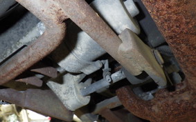 SUZUKI ADDRESS V100 CE11A