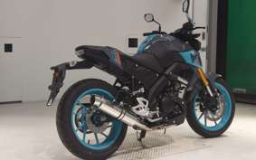 YAMAHA MT-125