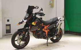 KTM 690 SUPERMOTO R 2009