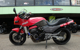 KAWASAKI GPZ900R NINJA 1993 ZX900A