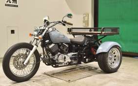 YAMAHA DRAGSTAR 250 TRIKE 2003 VG02J