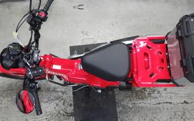 HONDA CT125 HUNTER CUB 2009 JA55