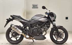 SUZUKI SV650 X 2018 VP55B