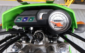 KAWASAKI KLX150L LX150J