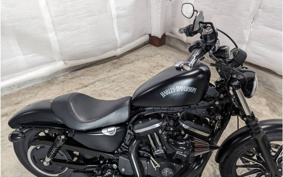 HARLEY XL883N 2015 LE2