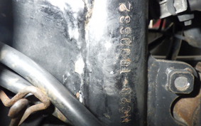 HONDA GB400TT MK2 1987 NC20