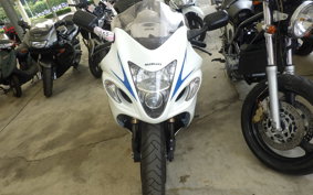 SUZUKI HAYABUSA Gen.2 2011