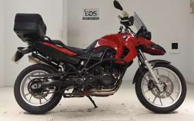 BMW F650GS 2009