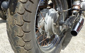 HONDA REBEL 250 MC13