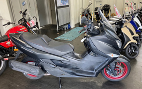 SUZUKI BURGMAN400 2018 DU11A
