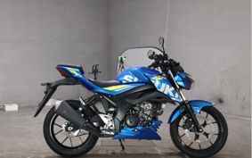 SUZUKI GSX-S125 DL32B