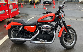 HARLEY HARLEY XL883R 2007 CS2