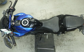 SUZUKI GSX-S125 2017 DL32D