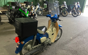 HONDA SUPER CUB50 AA09
