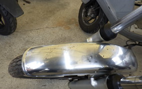 SUZUKI GN125 H