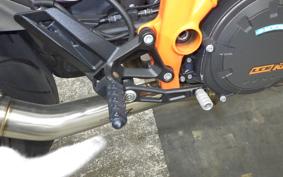 KTM 1290 SUPER DUKE R 2020