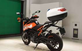 KTM 250 DUKE