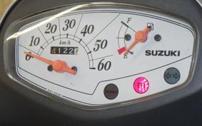 SUZUKI LET's 4 2019 CA45A