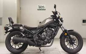 HONDA REBEL 250 A 2005 MC49