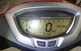 SUZUKI ｽｳｨｯｼｭ125 DV12B