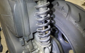 HONDA TACT Gen.4 2009 AF79