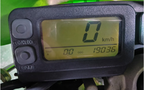 KAWASAKI KLX250D TRACKER LX250E