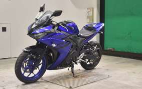 YAMAHA YZF-R25 A RG43J