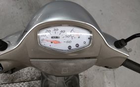 SUZUKI LET's 5 CA47A