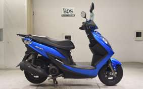 SUZUKI ｽｳｨｯｼｭ125 2009 DV12B