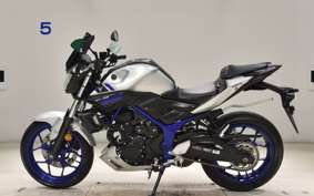 YAMAHA MT-03 2016 RH07J