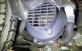 HONDA GYRO CANOPY 2001 TA02