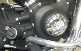 HARLEY FXDB 1580 2012