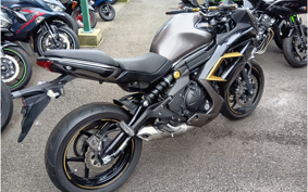 KAWASAKI NINJA 400 2018 EX400E