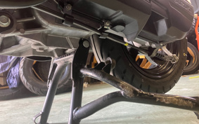 SUZUKI  BURGMAN STREET125EX EA23M