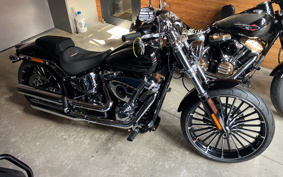 HARLEY FXBR 2025 YE9