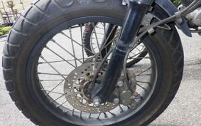 YAMAHA TW225 DG09J