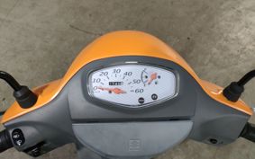 SUZUKI LET's 5 CA47A