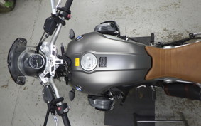 BMW R NINE T SCRAMBLER 2017