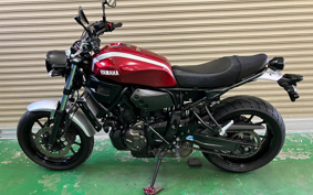 YAMAHA XSR700 2018 RM22J