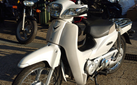 HONDA SUPER CUB110 JA10