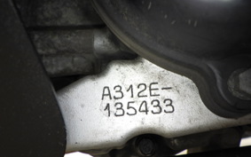 YAMAHA JOG Gen.5 SA36J