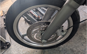 HARLEY  HARLEY FXCW 2009 JJ5