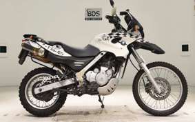 BMW F650GS DAKAR 2001