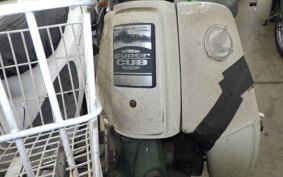 HONDA C50 SUPER CUB C50