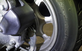 HONDA TACT Basket AF75