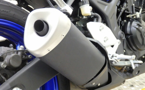 YAMAHA MT-03 2021 RH13J