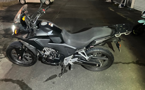HONDA 400 X 2014 NC47